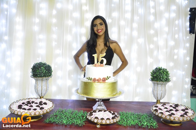 Aniversário 15 Anos Emily