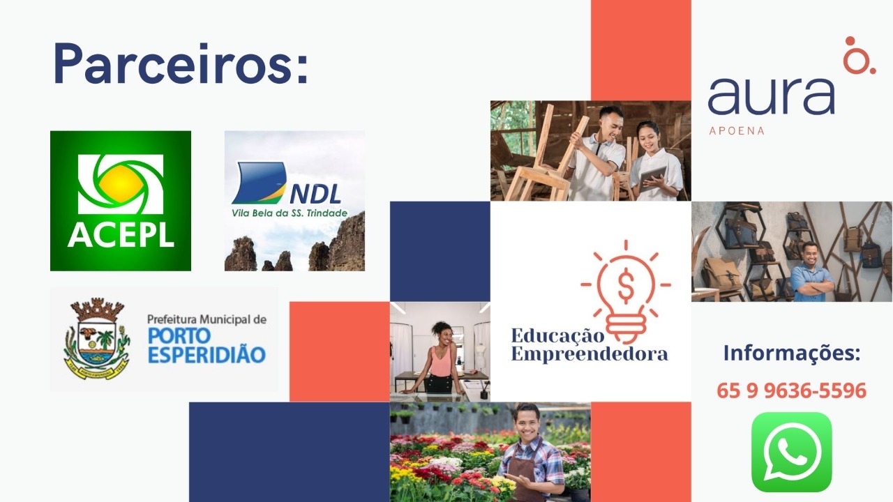 Aura Apoena oferece bolsas de estudo para cursos online de curta duração da FGV