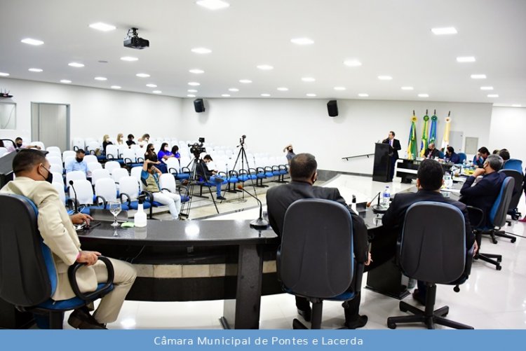 Poder Legislativo aprova recursos para o Hospital Vale do Guaporé