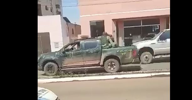 Morador de Pontes e Lacerda morre em confronto com Gefron