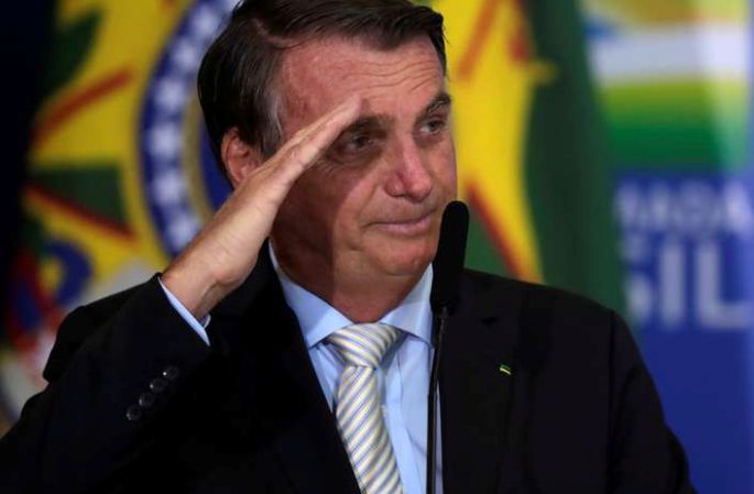 Bolsonaro deve participar de evento da Funai em Cuiabá nesta quinta-feira