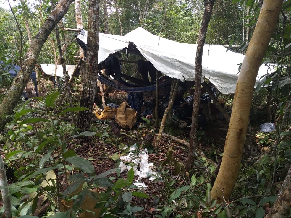 Suspeito de matar garimpeiro a tiros é preso após 5 meses