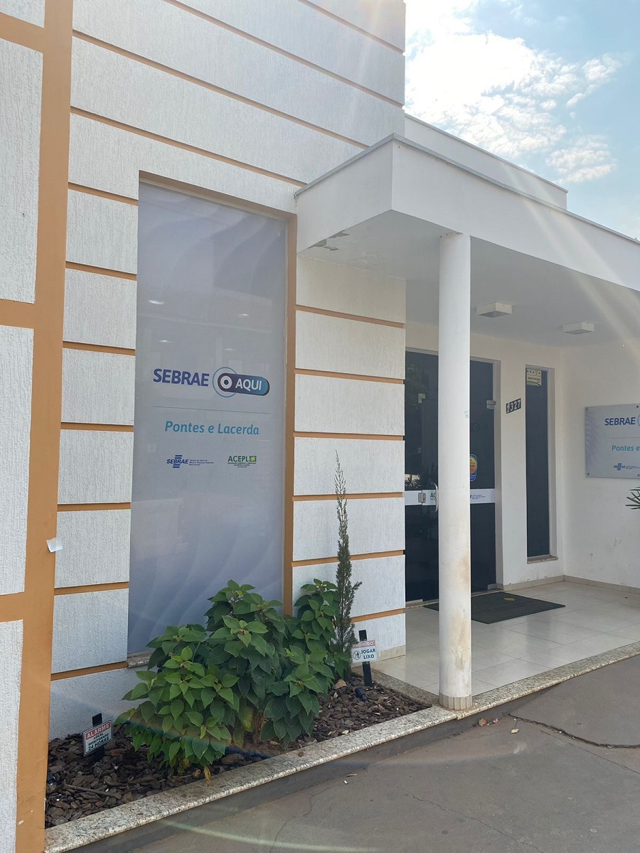 Pontes e Lacerda passa a ter um ponto do Sebrae Aqui