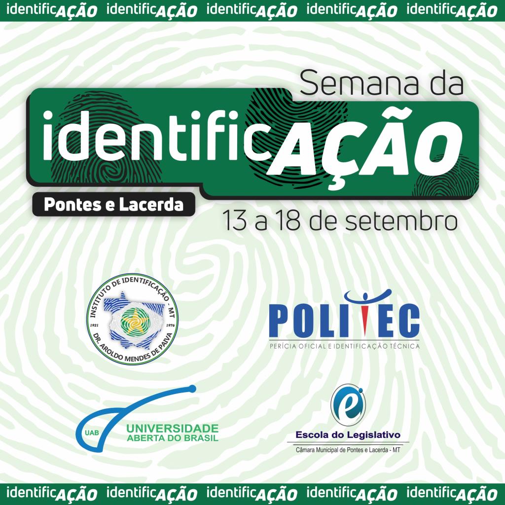 Pontes e Lacerda recebe mutirão para emissão de carteiras de identidade