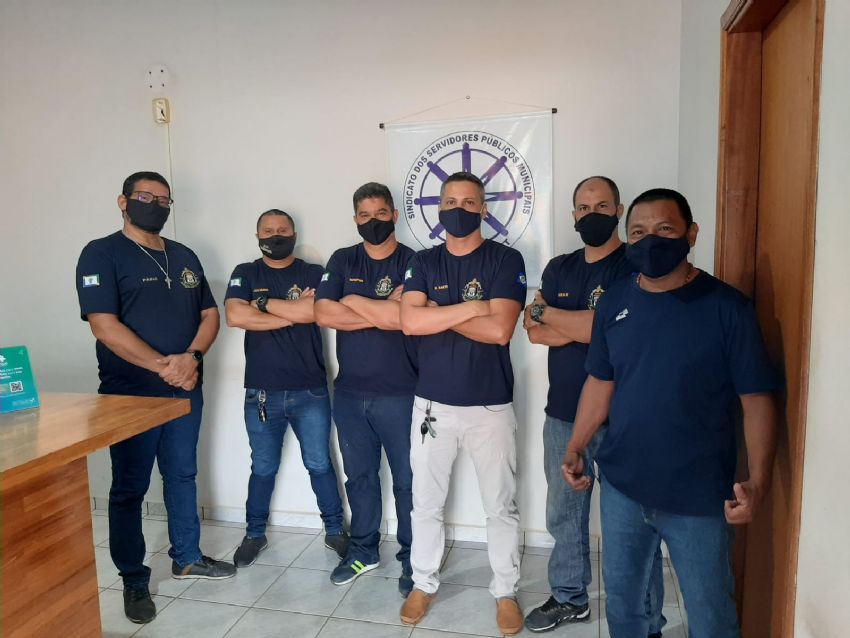 SSPM pede agilidade à prefeitura na implantação da Guarda Municipal