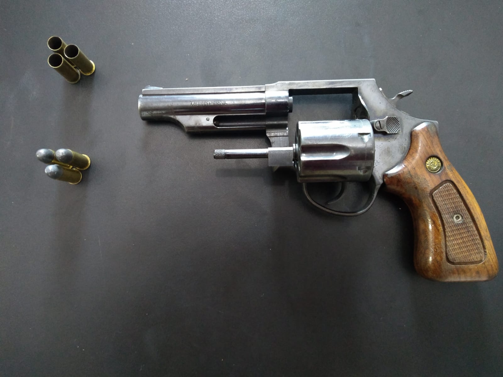 Mulher é presa em flagrante por homicídio de marido em Campo Novo do Parecis