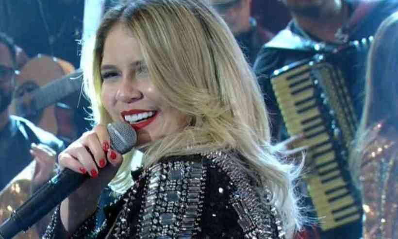 Marília parou último show para defender mulher agredida