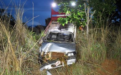 Motorista capota carro e morre após recusar ajuda em MT