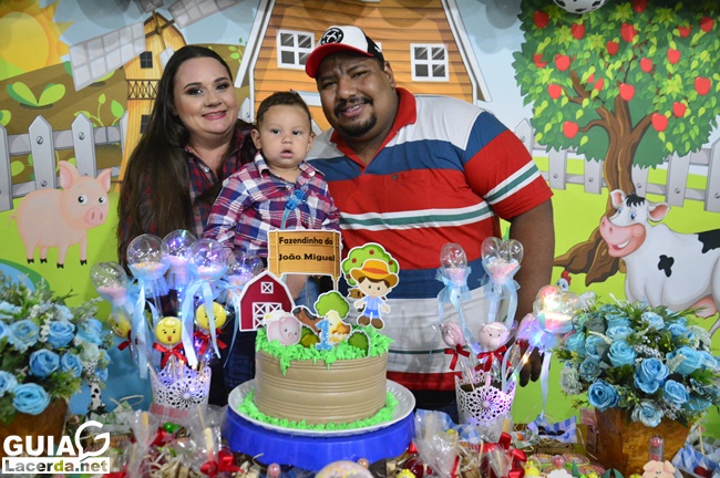 Fazendinha do João Miguel