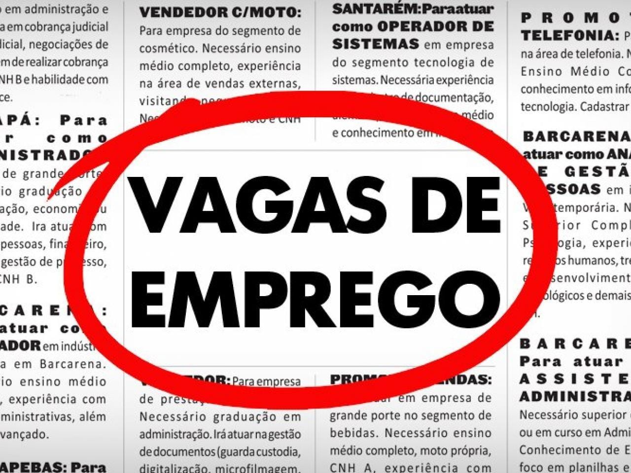 SINE de Pontes e Lacerda oferece diversas vagas de emprego nesta terça-feira (16)