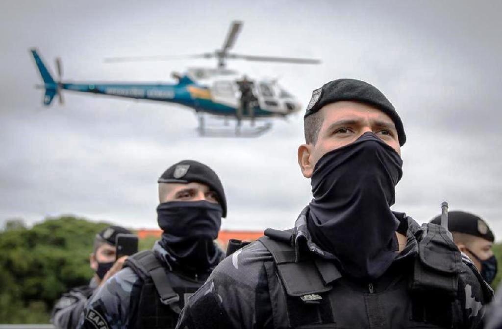Polícia Militar lança Operação Fim de Ano nesta segunda-feira (20)