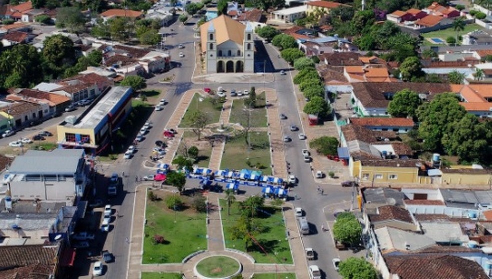 Prefeitura de Poconé (MT) decreta toque de recolher e outras medidas devido ao aumento de casos de Covid