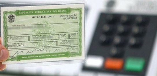 Eleitor pode regularizar título até 4 de maio