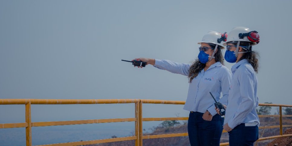 Mulheres na mineração: conheça os desafios e oportunidades na área