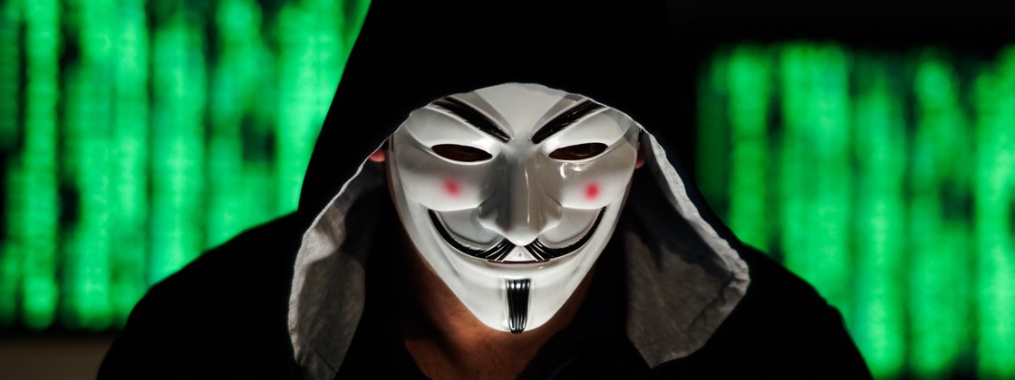 Anonymous declara guerra cibernética contra a Rússia￼
