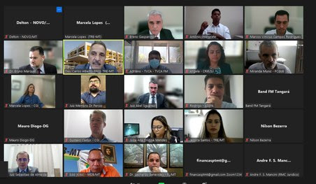 Reunião com partidos esclarece regras sobre propaganda partidária