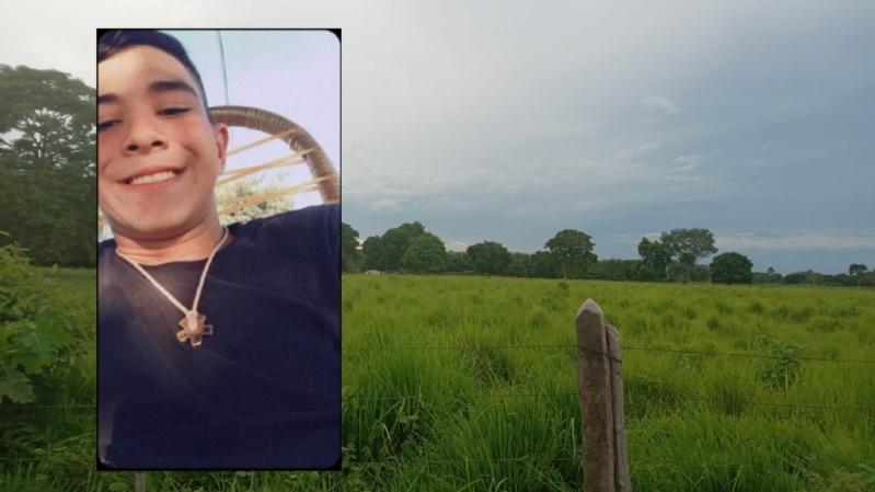 Corpo de jovem de Tangará que estava desaparecido é encontrado enterrado em cova nos fundos de chácara em Cáceres