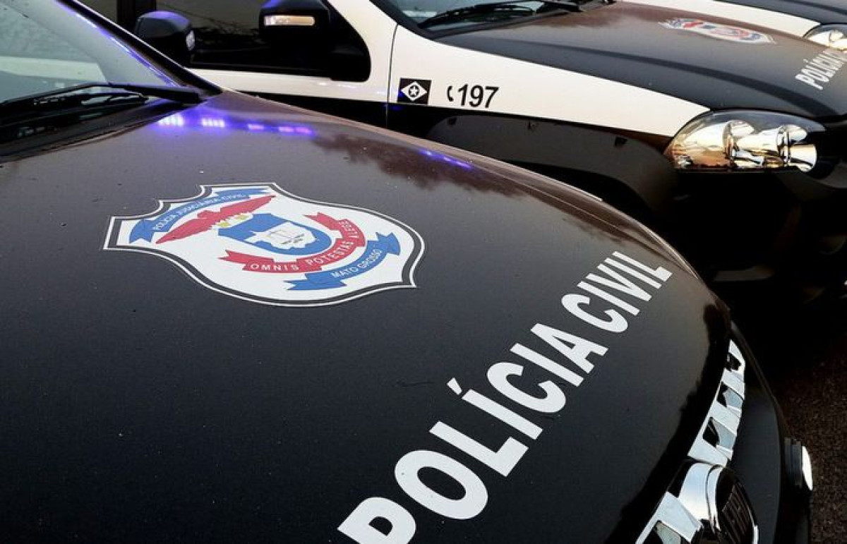 Polícia Civil cumpre mandados contra autor de violência doméstica em Mirassol D’Oeste