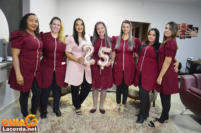 Salão da Rita – 25 Anos