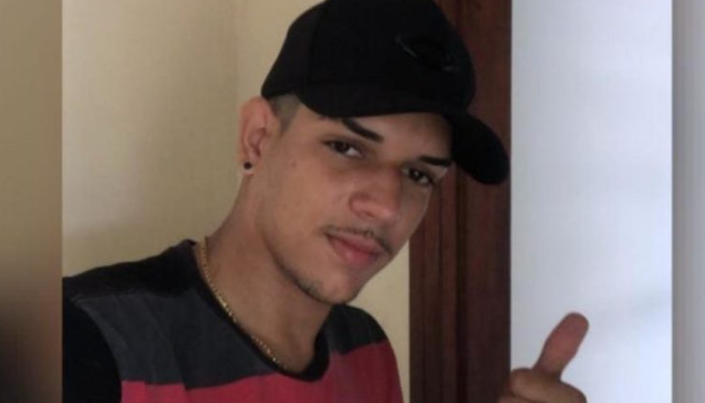 ARAPUTANGA: Jovem de 19 anos está desaparecido há 6 dias em e família pede informações