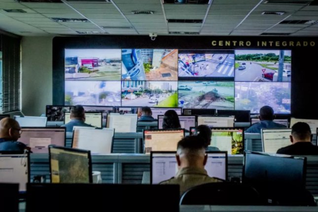 MT lança edital para aquisição de 15 mil câmeras de monitoramento￼