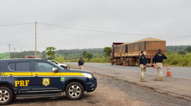PRF inicia operação ‘Semana Santa’ nesta quarta-feira em rodovias federais em MT￼