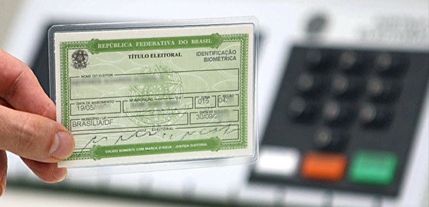 Título de eleitor on-line: saiba como pedir documento sem sair de casa; prazo termina nesta quarta