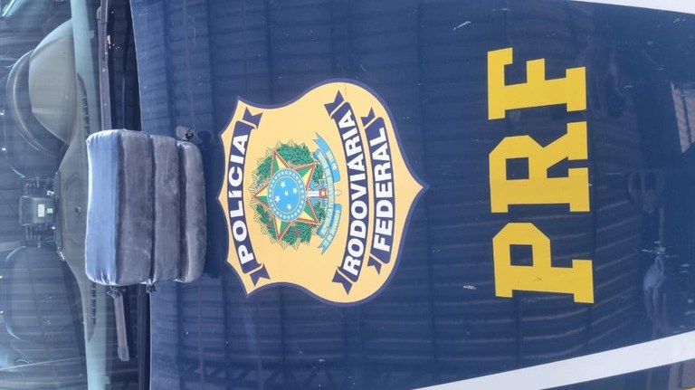 PRF apreende pasta base de cocaína em Pontes e Lacerda