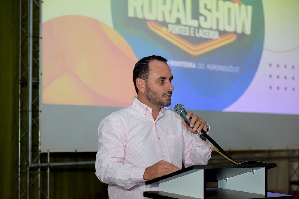 Oeste Rural Show contará com 10 palestras e estima mais 10 mil visitas durante a feira