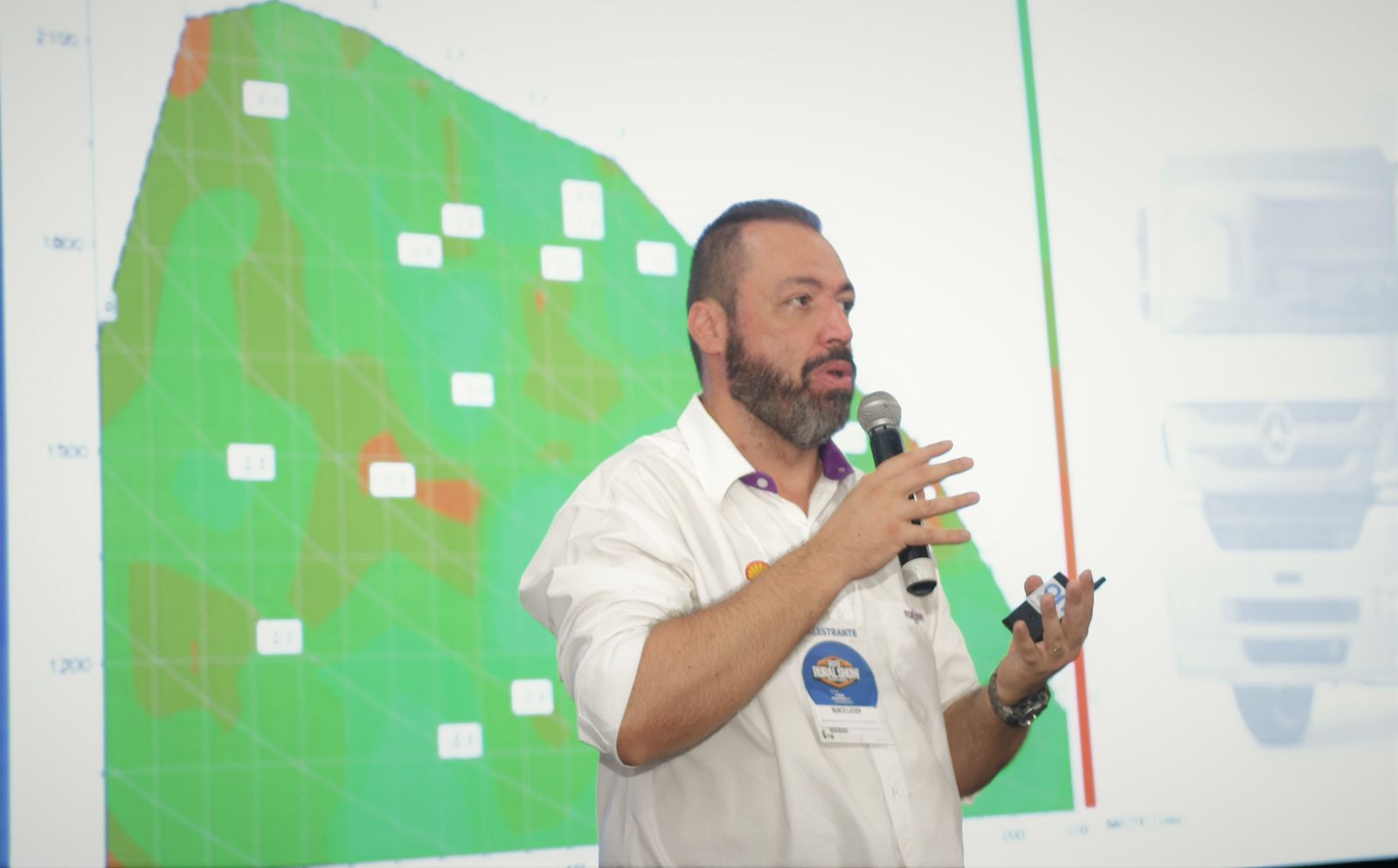 Pontes e Lacerda: Energia limpa e biocombustíveis são debatidos na 3ª palestra da Oeste Rural Show
