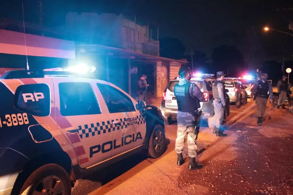 Operador de apostas esportivas é morto a tiros por não pagar ‘taxas’ a facção criminosa em MT