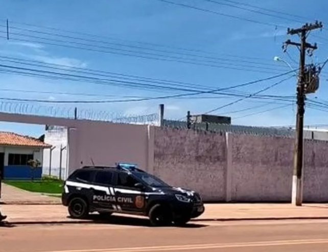 Policiais penais condenadas por facilitar entrada de drogas e celulares em cadeia são presas