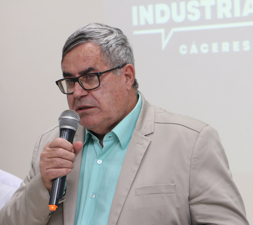 Antonio Bornelli assume interinamente a presidência do Sistema Fiemt