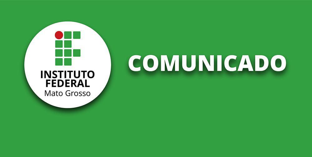 IFMT Pontes e Lacerda emite comunicado sobre covid-19 e decide suspender aulas presenciais