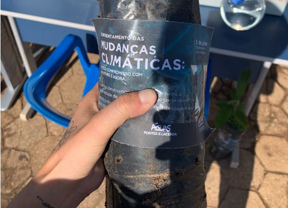 Iguá destaca iniciativas e compromissos socioambientais