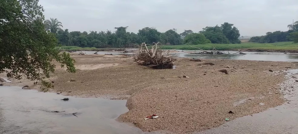 Rio Guaporé registra baixa vazão após fechamento de barragem e usina é multada em R$ 1 milhão