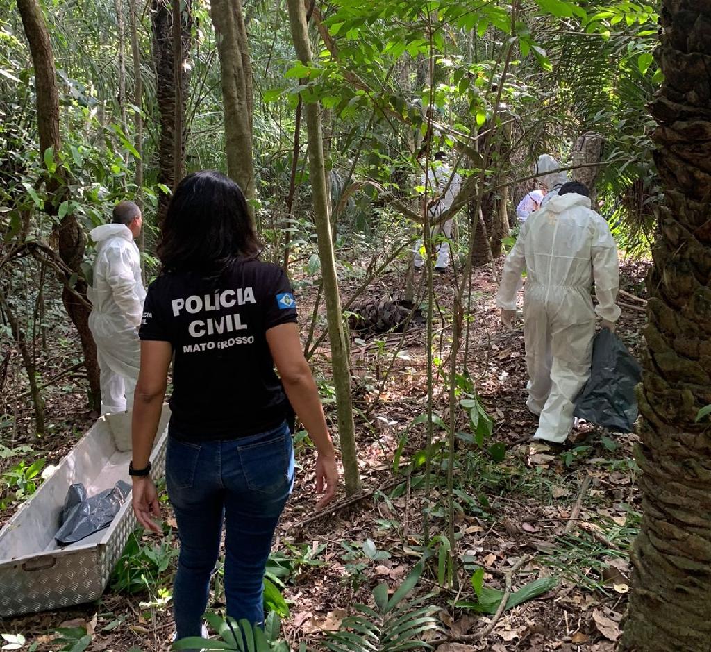Terceiro envolvido em homicídios em Barra do Bugres é preso pela Polícia Civil em Mirassol d’Oeste