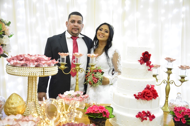 Casamento Samiris  Welligton