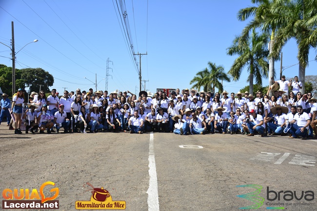 5ª Queima do Alho – Comitiva Cê Besta Trem