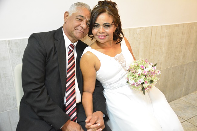 Casamento Ilzinete e José