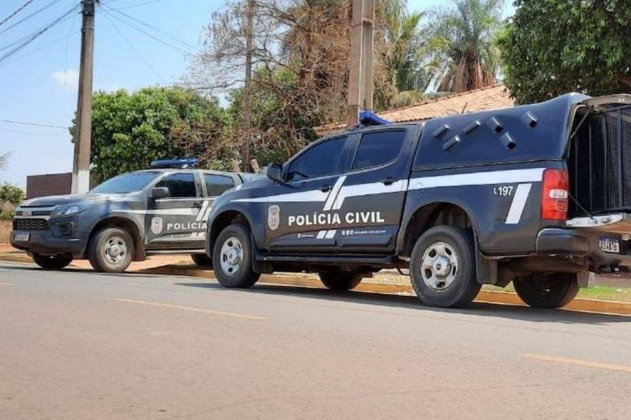 Polícia prende homem que ameaçava ex por mensagens via Pix
