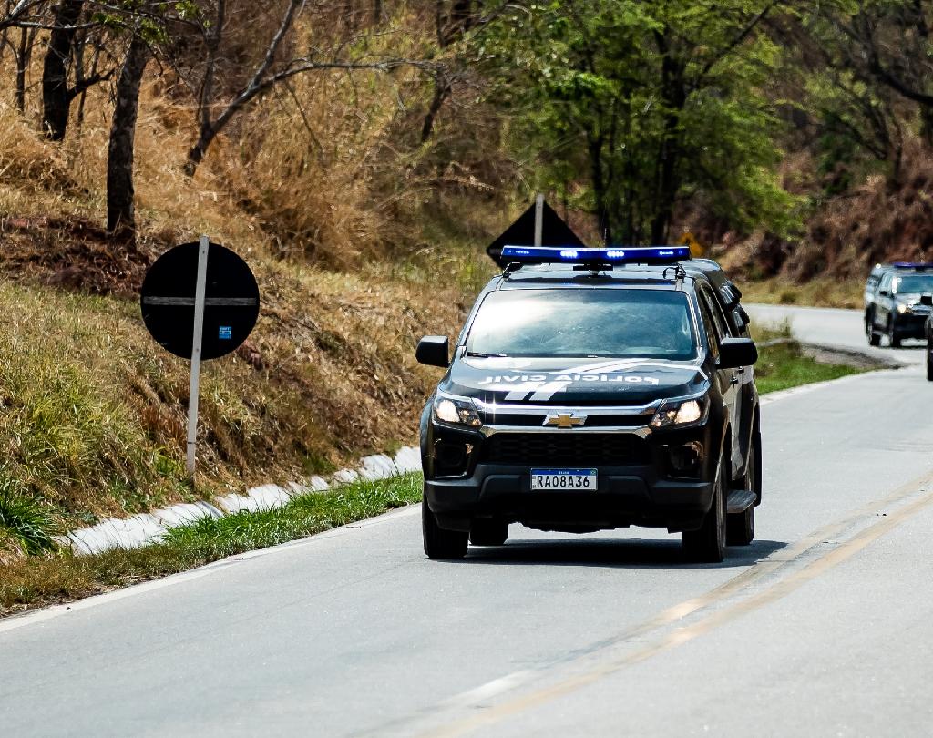 Suspeito de uso de documento falso e tentativa de estupro é preso em Pontes e Lacerda