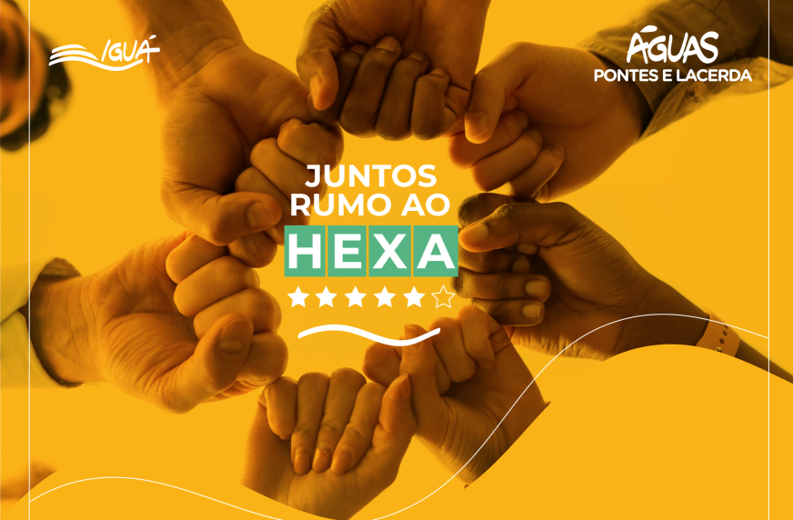 Confira como será o atendimento da Águas Pontes e Lacerda durante os jogos do Brasil