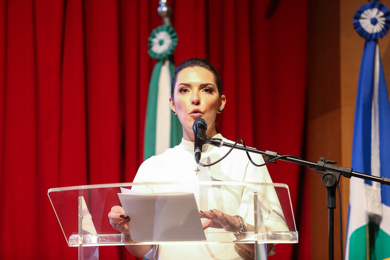 Janaína Riva avalia deixar MDB se partido firmar aliança com PT em apoio a Lula