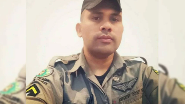 Ex-morador de Pontes e Lacerda: Soldado é encontrado sem vida dentro de carro