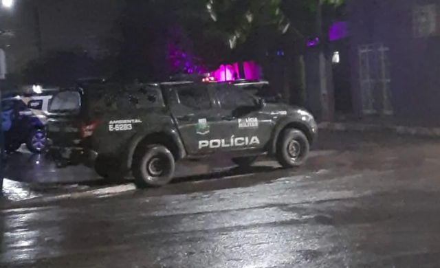Cinco são mortos pela polícia após tentativa de homicídio em MT