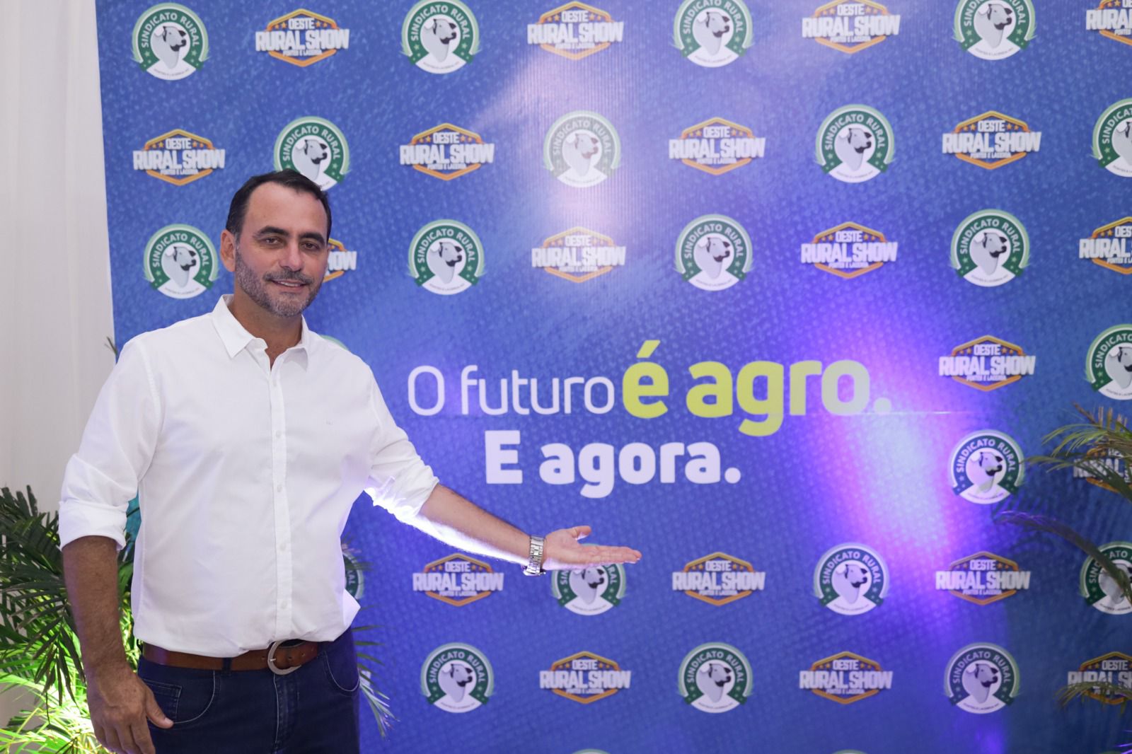 Sindicato Rural lança 3ª edição da Oeste Rural Show em Pontes e Lacerda