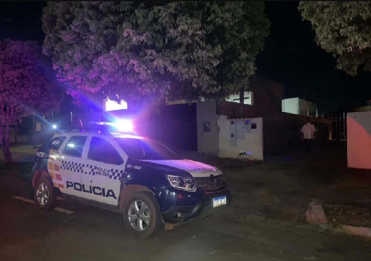 Jovem é executado com 14 tiros por dupla em motocicleta