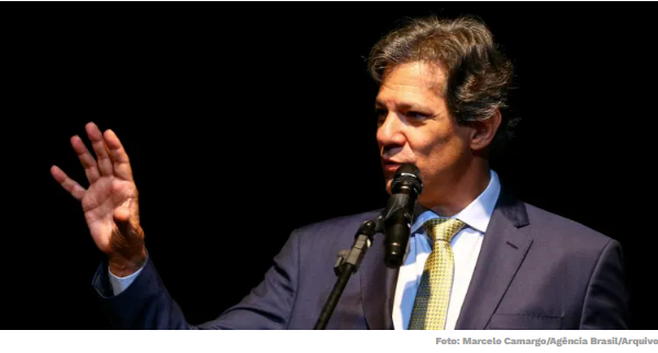Haddad defende taxar aposta eletrônica para compensar perda com mudança no IR