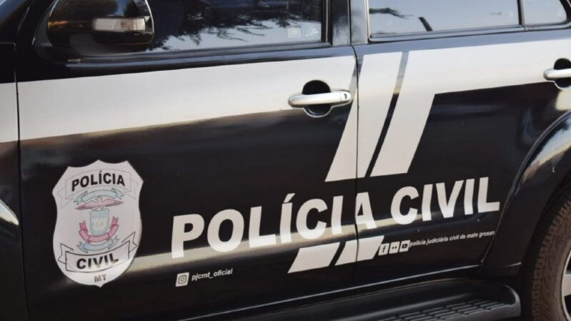 Padrasto é preso suspeito de estuprar enteada de 12 anos em Cáceres